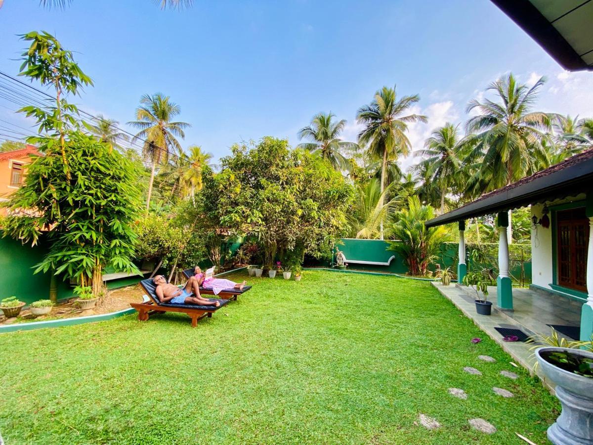 בנטוטה Lumbini Villa מראה חיצוני תמונה